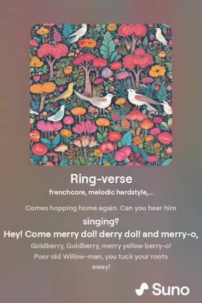 Now you can Hey dol! merry dol! ring a dong dillo! in the club!