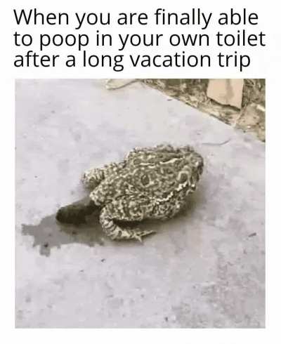 It's true