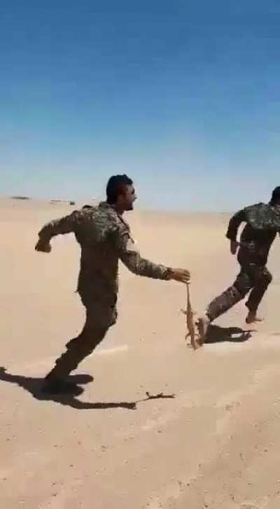 No matter what military you&rsquo;re in we all spend deployments the same.