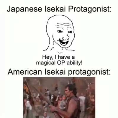 American Rule