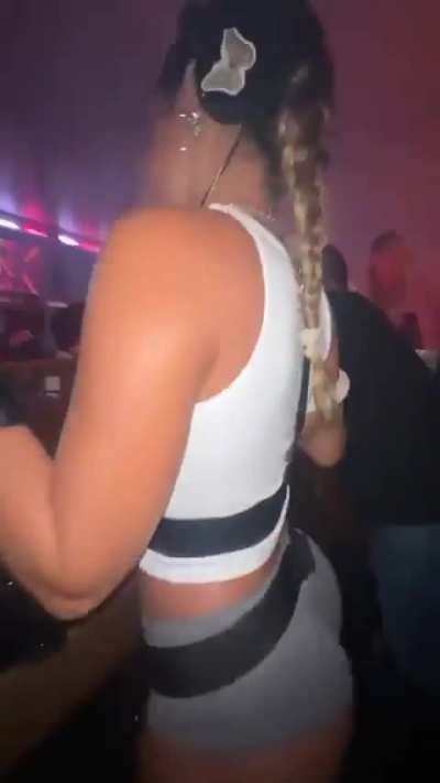 Sommer Tomb Raider DJ&rsquo;ing (Snapchat November 2023)