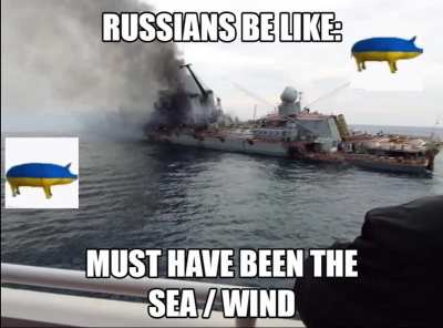 Must have been a big storm and rough sea