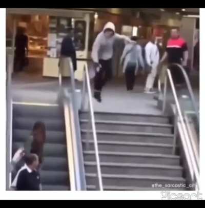 you've been struck by a smooth criminal