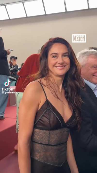 Shailene Woodley