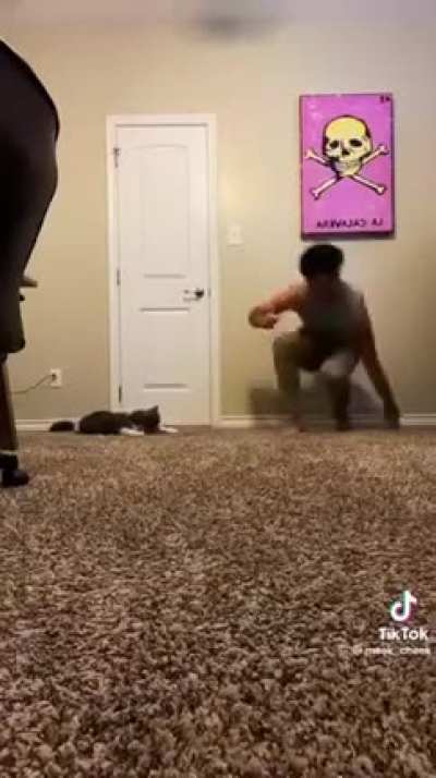 Janky ass hitboxes