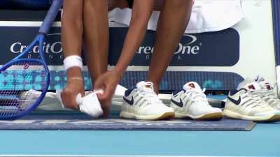 Madison Keys