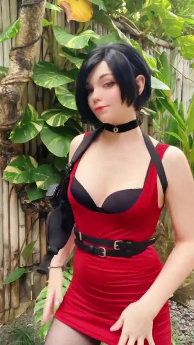 Ada Wong cosplay