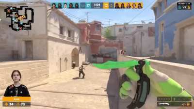 donk is not having a good time in NA faceit lobbies - " I want to k*ll myself"