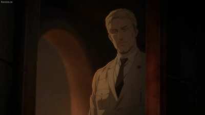 My own edit on Reiner meeting Eren. Edit begins at 0:20. I wanted to see it with the cut footage from the trailer.