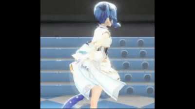 Spinning Suisei