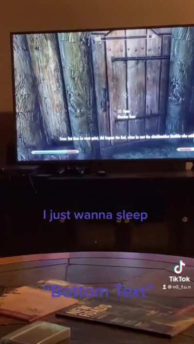 Skyrim Inn