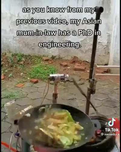 Cooking bot