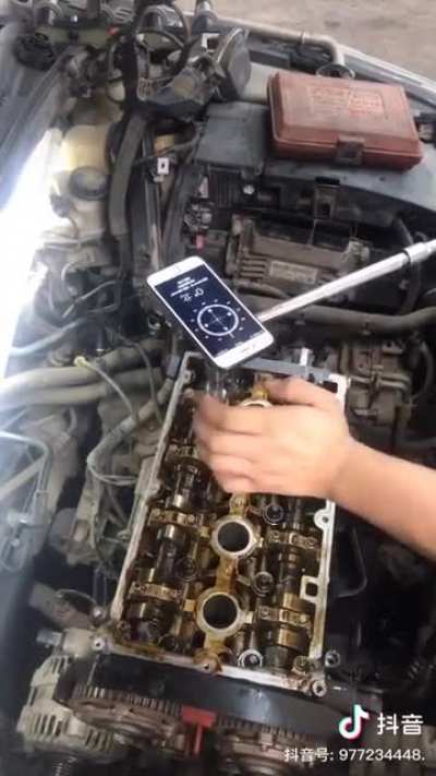 Torque wrench app