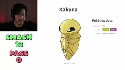 Gotta smash 'em all!