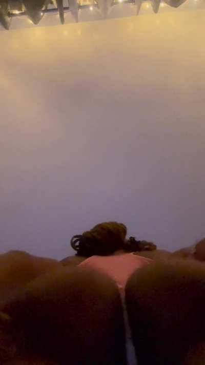Let me sit on your face 