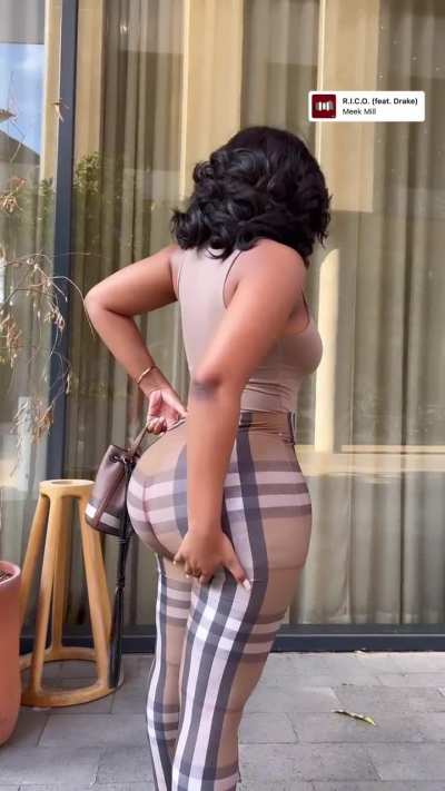 Burberry bottoms