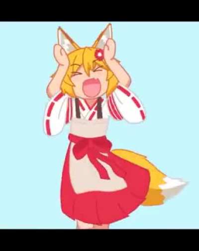 Carmelldansen Senko (sound on)