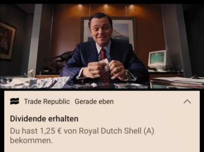 Habt ihr gehört? Ich bin besser als ihr alle
