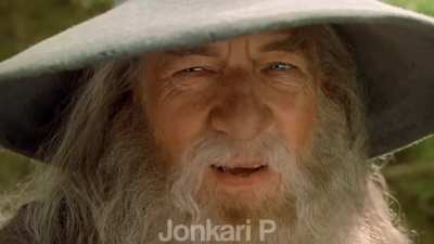 Drunk Frodo