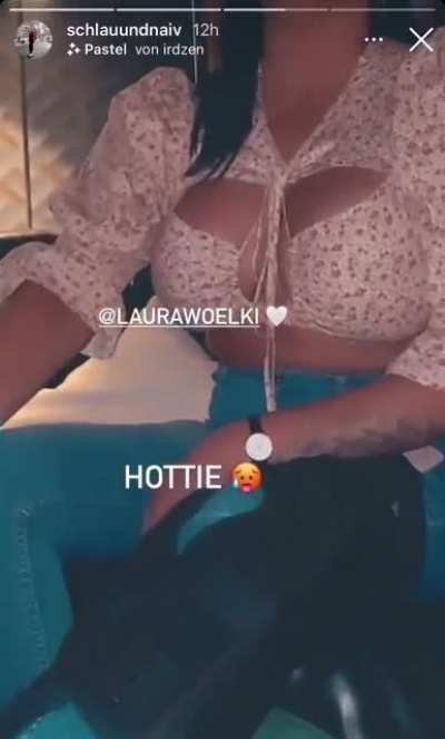 Hat sie geile boobs 😍😍