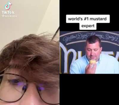 Mustard god