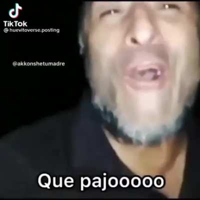 Waton &ntilde;ackson, que pajooo?
