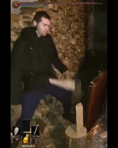 Sharp cock of doom