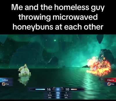 BURN