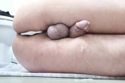 Aneros Progasm made me shoot cum halfway across the room
