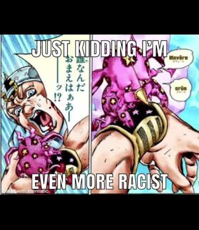 NO, DON’T DO IT JOHNNY! YOU’LL GET CANCELED!!!😳😳😳