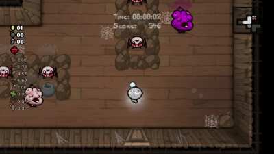 THIS is how you start a run as Tainted Lost