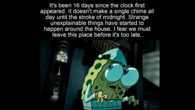 Tick tock...tick tock