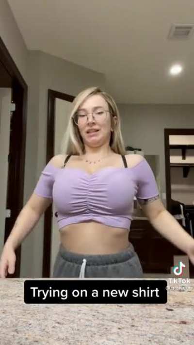 Titty Tuesday