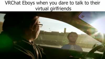"I will ban your account bro!"