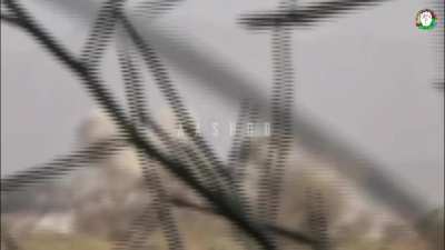 BLA IED attack on Pakistani forces on May 15