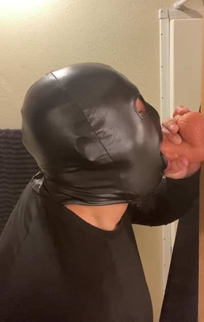Dildo Deepthroat