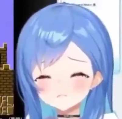 No crying 
