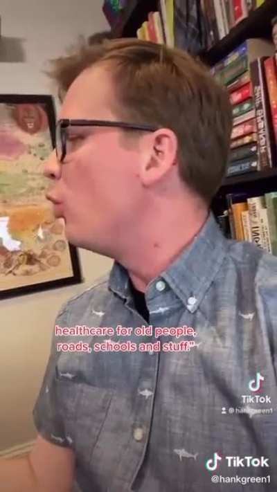 IT DOESN'T HAVE TO BE THIS WAY