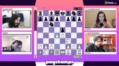 Death by chess