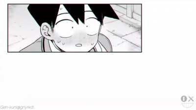 "302" [Komi Can't Communicate] - Edit/Animation
