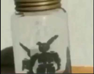 NOOOOO SPRINGTRAP!