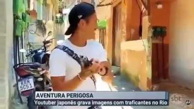 Boal fechado com os cria da rocinha, link do video completo  