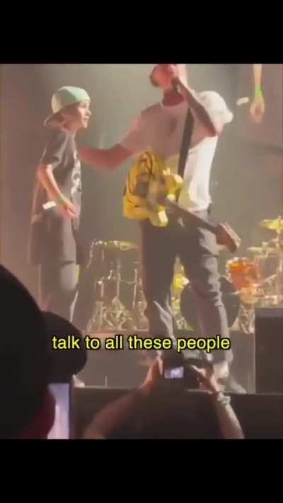 whatever you want to say