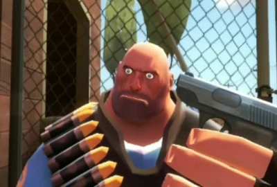 i just lost £250 worth of tf2 items to a scammer im on the brink of insanity so i made this tf2 animation