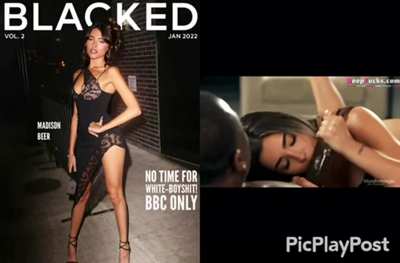 Madison Beer loves BBC