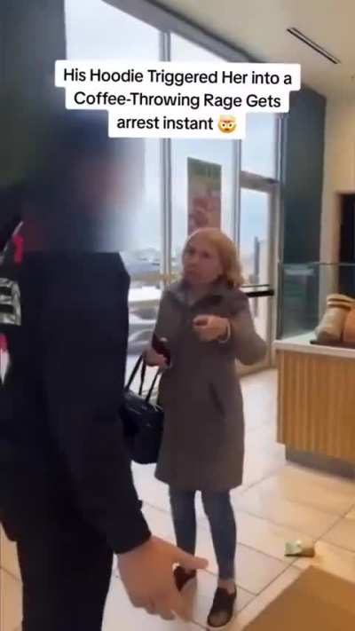 Lady tries to play 'poor victim' and loses