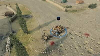 Did you know that the dingo can quickly steal an at gun?