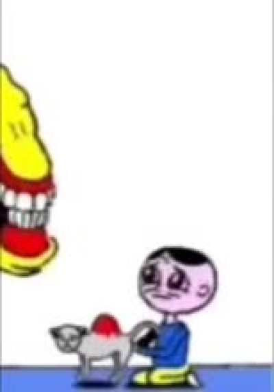 God
