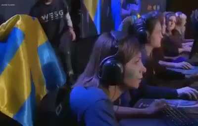 Biraz cinsiyetçi bir video olsa da...