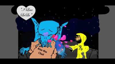 🐙"I Love LuLu"🦑 Theme song lyrics. Sing along, kids!